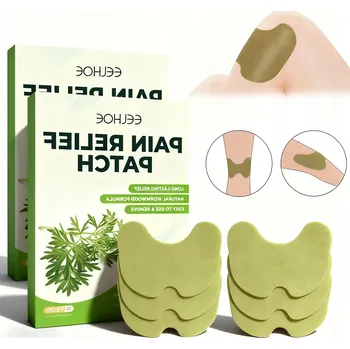 Náplast Hřejivé náplasti proti bolesti na kolena, 10 KUSŮ