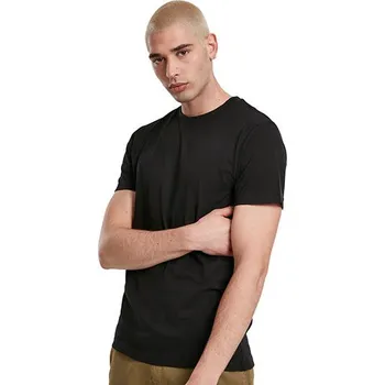 Pánské tričko Build Your Brand Organické tričko s kulatým výstřihem Barva: Bílá, Velikost: 5XL G_BY136