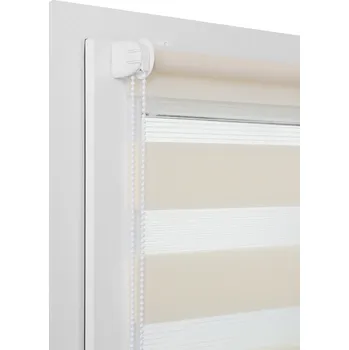 Roleta roleta den a&nbsp;noc CLICK BH-3402 Délka: 160 cm, Šířka: 41 cm, Délka řetízku: 200 cm