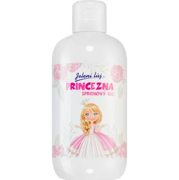 Sprchový gel Regina Princezna sprchový gel pro děti vůně Žvýkačka 250 ml