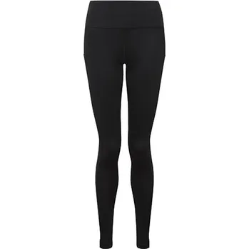 Dámské legíny TriDri® Dámské funkční legíny s kapsami Barva: black, Velikost: XXS G_TR222