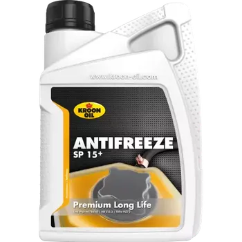 Nemrznoucí směs do chladiče Kroon-Oil Nemrznoucí kapalina do chladiče Antifreeze SP 15+ 1 l KRO 37380