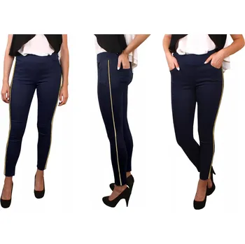 Dámské džíny Dámské džíny TREGGINSY 553 námořnická modrá S/M