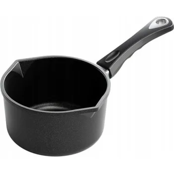 Hrnec AMT - rendlík na mléko a omáčku 18 cm - indukce (I918)