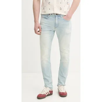 Pánské džíny Džíny HUGO 50537687 modrá 50J, vel. 36/34