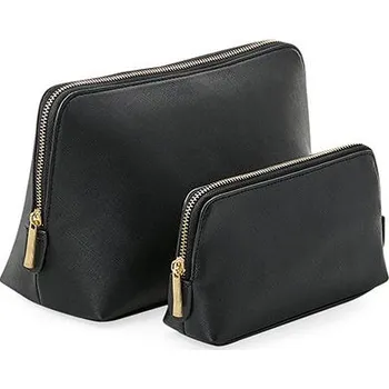 Kosmetická taška BagBase Pouzdro na příslušenství butiku Barva: Zlatá, Velikost: L (25 x 16 x 10,3 cm) G_BG751