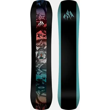 Snowboarding snowboard JONES Mountain Twin Junior BLACK snowboard - délka 145