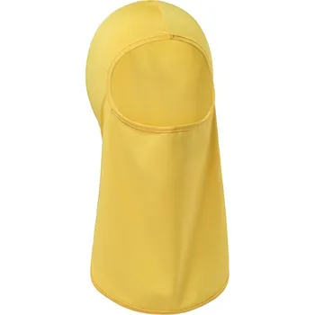 Kukla Korntex Elastická kukla / lyžařská maska Nancy Barva: Signal Yellow, Velikost: 23 x 45 cm G_KX062