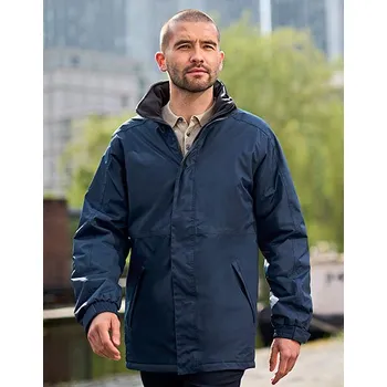 Pánská větrovka Regatta Professional Dover Parka Barva: black, Velikost: XXL G_RG597