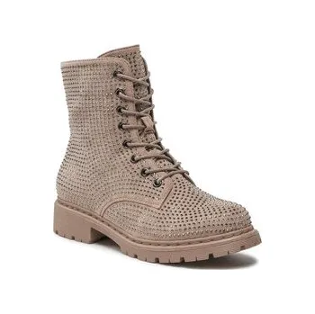 Dámská obuv Jenny Fairy Turistická obuv WS5150-06 Béžová 40