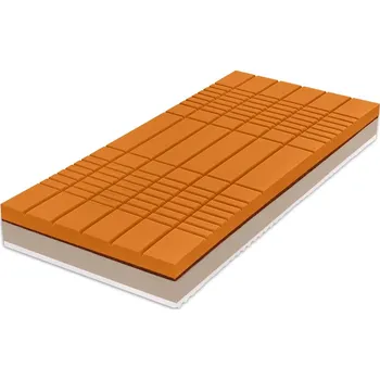 Matrace ROMANTIKA KAŠMÍR matrace + polštář zdarma, 120 cm