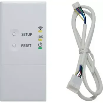 Klimatizace WiFi interface Toshiba