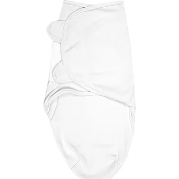 Zavinovačka EKO Zavinovačka bavlněná Ulitka White 3-6 kg