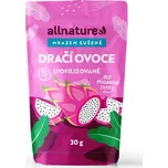 Allnature Dračí ovoce sušené mrazem
