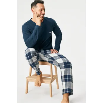 Dámské pyžamo Bavlněné pyžamo FILA Powell