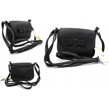 Kabelka Taška kabelka přes rameno Marco Contti , eko kůže černá