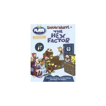 Cizí jazyk Bug Club Julia Donaldson Plays Gold/2B Snow White - The Hex Factor - Skidmore, Steve a Barlow, Steve