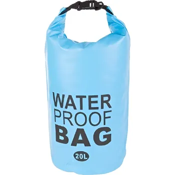 Vodácký pytel Verk 01878 Vak vodotěsný 20L modrý