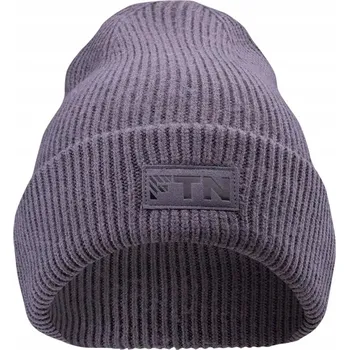 Čepice ZIMNÍ ČEPICE UNISEX Z VISKÓZY FITANU UTALE FIALOVÁ