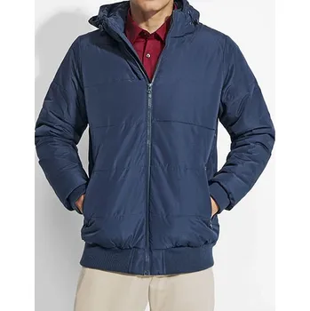 Roly Zimní bunda Surgut Barva: Černá, Velikost: XXL G_RY5085