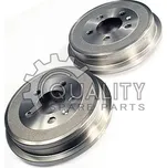 Brzdový buben ZIMMERMANN 100.1649.20