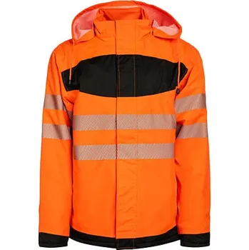 Korntex Pracovní bunda EOS Hi-Vis Workwear Barva: Signal Orange, Velikost: XL G_KX1004