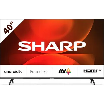 Televizor LED Televize Sharp 40FH2EA 40" Full HD černá