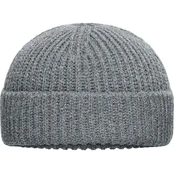 Pokrývka hlavy myrtle beach Rybářská čepice Barva: Grey Melange, Velikost: One Size G_MB7408