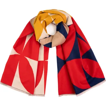 Šála Šála Selena - červená