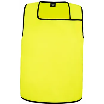 Korntex Promo speciální vesta a Sylt Barva: Signal Yellow, Velikost: L/XL G_KX117