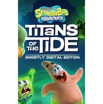Herní zařízení SpongeBob SquarePants: Titans of the Tide (Digital Edition) PC
