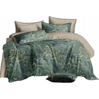 Povlečení Sada povlečení Syl Mar , přikrývka 160cm x 200cm, polštář 70x80cm, 3 kusy