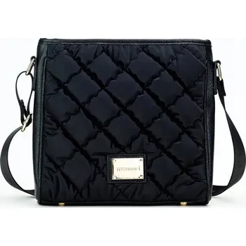 Kabelka Monnari kabelka přes rameno eko kůže černá