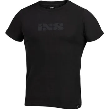 Pánské tričko iXS Tričko iXS BRAND 1.1 473-510-6052 černý M
