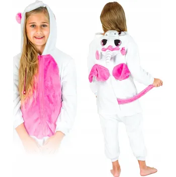 Dámský overall Onesies overal (kombinéza) vícebarevná velikost L