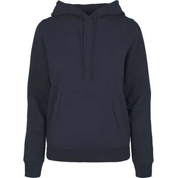 Dámská mikina Build Your Brand Basic Dámská basic mikina s kapucí Barva: navy, Velikost: 3XL G_BYBB007