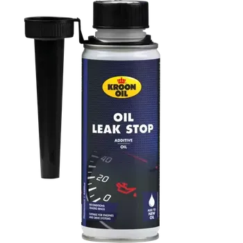 aditivum Kroon-Oil Aditiva / detekce netěsnosti Oil Leak Stop 250ml KRO 36110