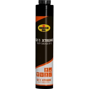 Kroon-Oil Mazací tuk Q11 Xtreme Duty Grease EP 2 400 ml KRO 37234