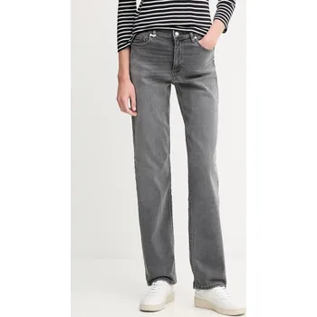 Dámské džíny Džíny United Colors of Benetton 4IMHDE00J šedá 90J, vel. 27