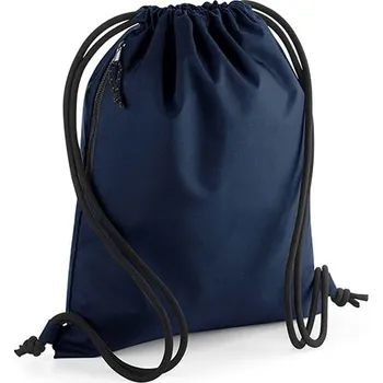 Městský batoh BagBase Recyklovaný Gymsac Barva: navy, Velikost: 40 x 48 cm G_BG281