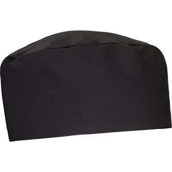 Gastro oděv Cg Workwear Pineto Classic Kuchařská čepice 00186-01 Raven I (54-56 cm)