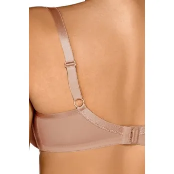 Podprsenka Vyztužená podprsenka Nipplex Anita - minimizer Světle hnědá 70G