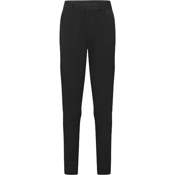 Dámské kalhoty Asquith & Fox Dámské lehké kalhoty Chinos Barva: Stay Black, Velikost: XXS G_AQ069