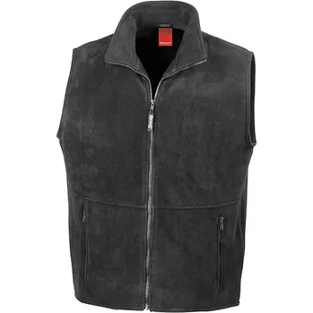 Result Bodywarmer vesta - Polartherm™ Barva: black, Velikost: XS G_RT37A