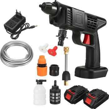 IP kamera Tlaková myčka Bedee 80 bar 1500 W