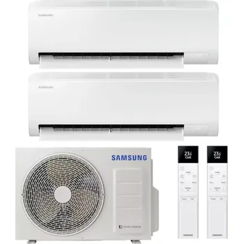 Klimatizace Samsung Cebu S2 multisplit 2x1 (2x 2,5 kW) včetně montáže