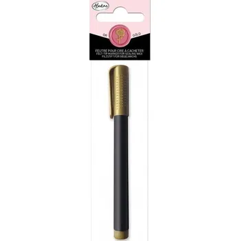 Aladine 80815 Permanentní fix Gold 1 ks