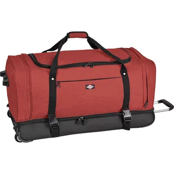 Cestovní taška Cestovní taška na kolečkách Lee Cooper XL LC41680-02