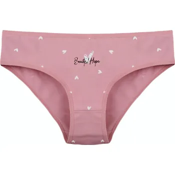 Dívčí spodní prádlo Donella Dětské kalhotky Lenka Barva: Růžová, Velikost: 14/15