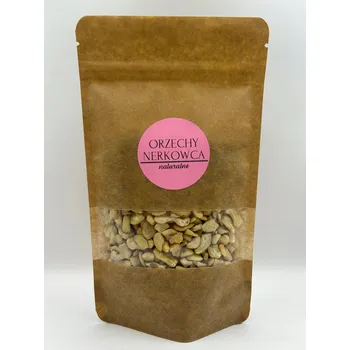 KEŠU OŘECHY PŘÍRODNÍ 2500 g DELIFRUITS PŮLKY LAHODNÉ ZDRAVÉ ČERSTVÉ